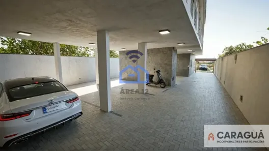 Casa de Condomínio com 2 Quartos à venda, 40m² no Barranco Alto, Caraguatatuba