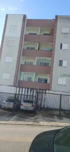 Apartamento com 2 Quartos à venda, 55m² no Morada dos Nobres, Taubaté