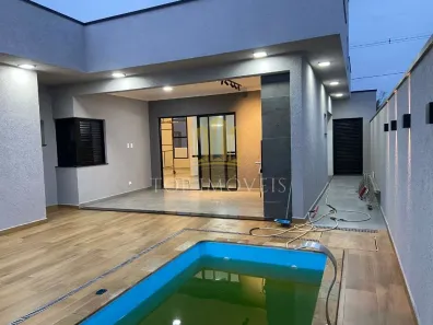 Casa de Condomínio com 3 Quartos à venda, 170m² no Loteamento Residencial Pérola do Vale, Tremembé