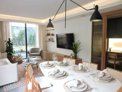 Apartamento com 3 Quartos à venda, 123m² no Petrópolis, Porto Alegre