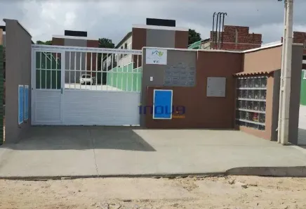 Apartamento com 2 Quartos para alugar, 48m² no Pedras, Fortaleza