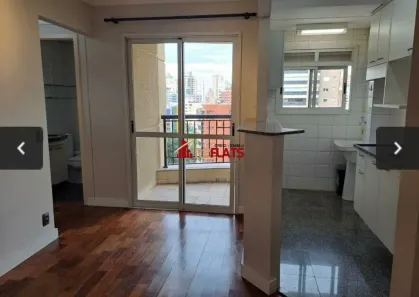 Flat com 1 Quarto à venda, 42m² no Vila Nova Conceição, São Paulo