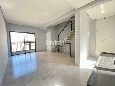 Casa com 2 Quartos à venda, 116m² no Marapé, Santos