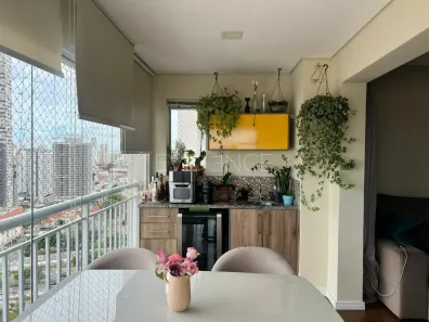 Apartamento com 2 Quartos à venda, 75m² no Tatuapé, São Paulo