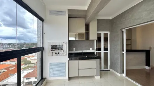 Apartamento com 3 Quartos à venda, 113m² no Vila Industrial, Franca