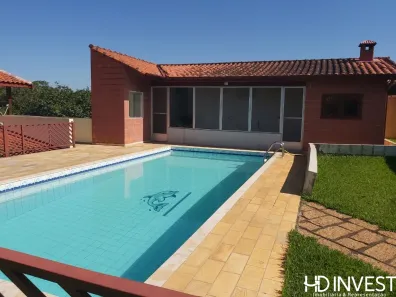Fazenda/Sítio com 5 Quartos à venda, 500m² no Terras de Itaici, Indaiatuba