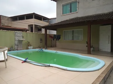 Casa com 3 Quartos à venda, 240m² no Residencial Camping do Bosque, Rio das Ostras