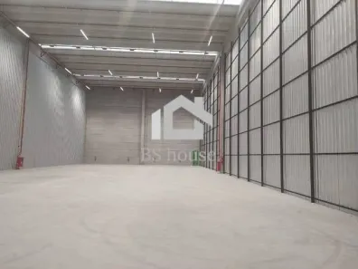 Galpão/Depósito/Armazém para alugar, 1192m² no Parque Jaçatuba, Santo André