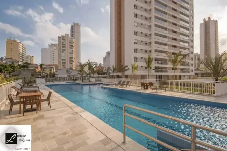 Apartamento com 3 Quartos à venda, 111m² no Aclimação, São Paulo