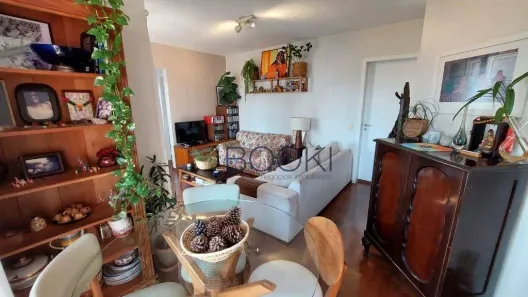 Apartamento com 3 Quartos à venda, 80m² no Vila Congonhas, São Paulo