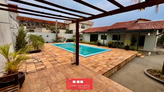 Casa com 3 Quartos à venda, 185m² no Plano Diretor Norte, Palmas