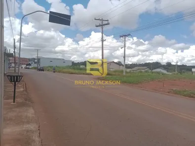 Lote/Terreno à venda, 319m² no Residencial Rio Jordão, Anápolis