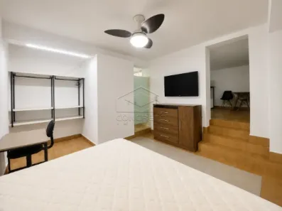 Kitnet com 1 Quarto para alugar, 30m² no Centro, Jaú