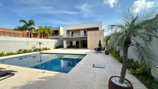 Casa de Condomínio com 5 Quartos à venda, 413m² no Paisagem Renoir, Cotia