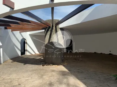 Imóvel Comercial com 2 Quartos para alugar, 560m² no Jardim das Paineiras, Campinas