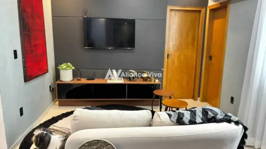 Apartamento com 2 Quartos à venda, 68m² no Leblon, Rio de Janeiro