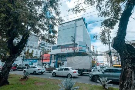 Ponto Comercial à venda, 27m² no Nazaré, Salvador