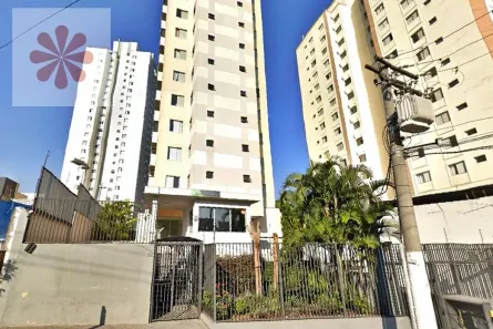 Apartamento com 2 Quartos à venda, 63m² no Vila Esperança, São Paulo