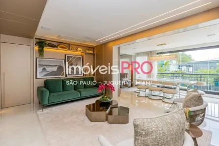 Apartamento com 3 Quartos à venda, 220m² no Vila Olímpia, São Paulo
