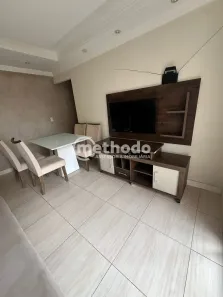 Apartamento com 2 Quartos à venda, 55m² no Bonfim, Campinas