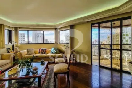Apartamento com 4 Quartos à venda, 200m² no Vila Mariana, São Paulo