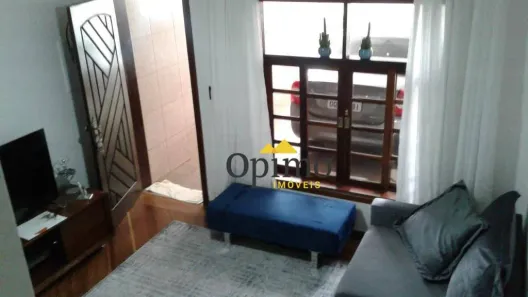 Sobrado com 2 Quartos à venda, 110m² no Vila Campo Grande, São Paulo