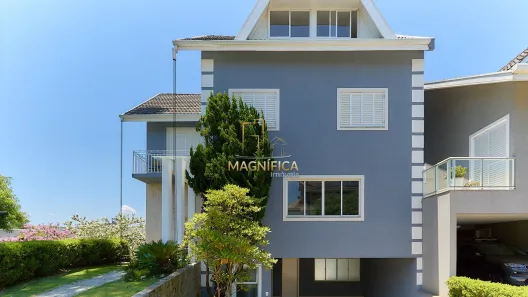 Casa de Condomínio com 4 Quartos à venda, 286m² no Butiatuvinha, Curitiba