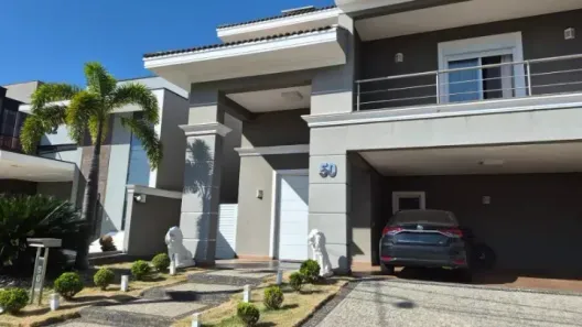 Casa de Condomínio com 4 Quartos à venda, 354m² no Swiss Park, Campinas