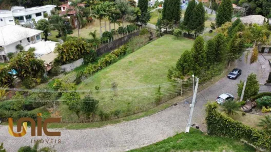 Lote/Terreno à venda, 831m² no Parque do Imbui, Teresópolis