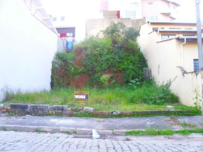 Lote/Terreno à venda, 250m² no Jardim Nice, Itatiba