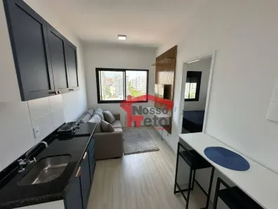 Apartamento com 1 Quarto para alugar, 24m² no Vila Pompéia, São Paulo