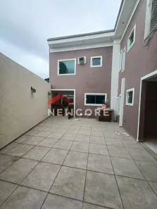 Casa de Condomínio com 3 Quartos à venda, 150m² no Porto da Pedra, São Gonçalo