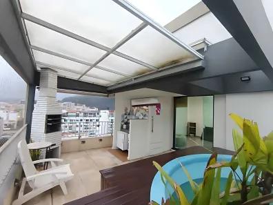 Casa com 3 Quartos à venda, 127m² no Botafogo, Rio de Janeiro