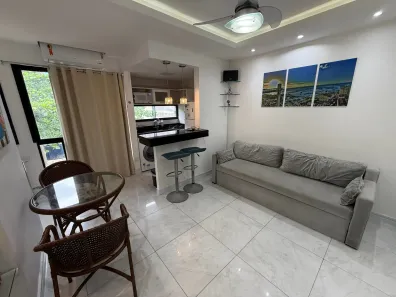Apartamento com 1 Quarto à venda, 36m² no Ondina, Salvador