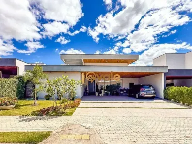 Casa de Condomínio com 4 Quartos à venda, 245m² no Condomínio Residencial Mont Blanc, São José dos Campos
