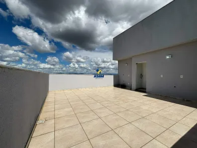 Cobertura com 2 Quartos à venda, 76m² no Parque Xangri-Lá, Contagem