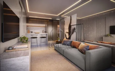 Apartamento com 2 Quartos à venda, 87m² no Riviera, Bertioga