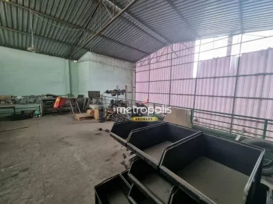 Sala Comercial para alugar, 203m² no Santa Paula, São Caetano do Sul