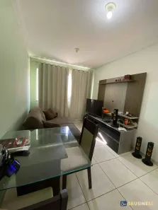 Apartamento com 2 Quartos à venda, 46m² no Alphaville, Campos dos Goytacazes