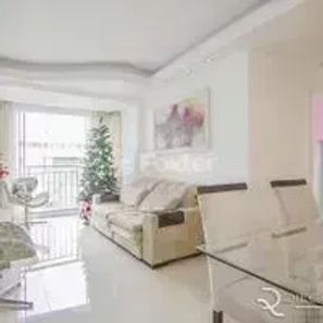 Apartamento com 2 Quartos à venda, 61m² no Passo da Areia, Porto Alegre