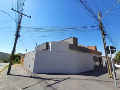 Casa com 3 Quartos à venda, 125m² no Setor Ana Rosa, Trindade