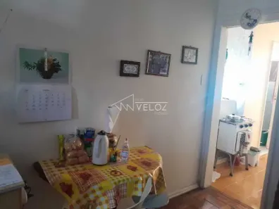 Apartamento com 1 Quarto à venda, 33m² no Centro, Rio de Janeiro