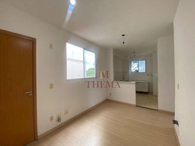 Apartamento com 2 Quartos à venda, 45m² no Jardim São Francisco, Piracicaba