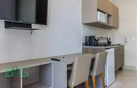 Apartamento com 1 Quarto à venda, 30m² no Centro, São Paulo