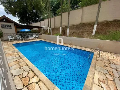 Cobertura com 2 Quartos para alugar, 130m² no Mansões Santo Antônio, Campinas