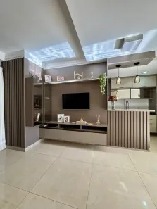 Casa de Condomínio com 3 Quartos à venda, 90m² no Morada de Laranjeiras, Serra
