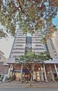 Apartamento com 1 Quarto para alugar, 55m² no Centro, Caxias do Sul