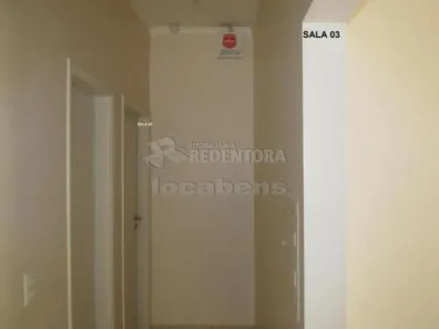 Sala Comercial com 1 Quarto para alugar, 20m² no Boa Vista, São José do Rio Preto