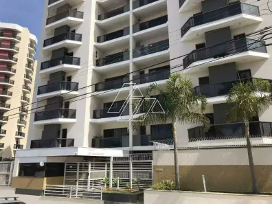 Apartamento com 3 Quartos para alugar, 125m² no Centro, Marília