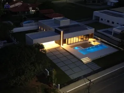 Casa de Condomínio com 5 Quartos à venda, 400m² no , Chapada dos Guimarães